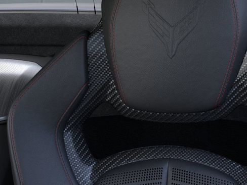 New 2026 Chevrolet Corvette Stingray Premium Conv w/ Z51 Performance Package image 45