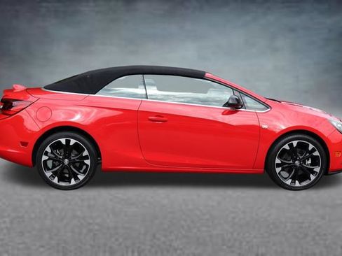 Used 2018 Buick Cascada Sport Touring w/ Dark Effects Package FWD image 2