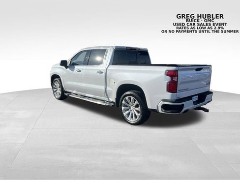 Used 2022 Chevrolet Silverado 1500 High Country image 5