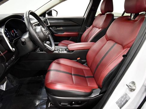Used 2025 MAZDA CX-50 AWD 2.5 Hybrid w/ Premium Pkg image 14