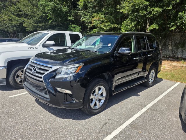 Used 2015 Lexus GX 460 w/ Navigation Package AWD/4WD image 4