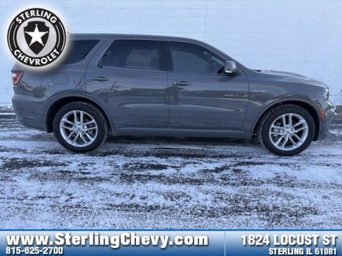 Used 2022 Dodge Durango R/T image 6