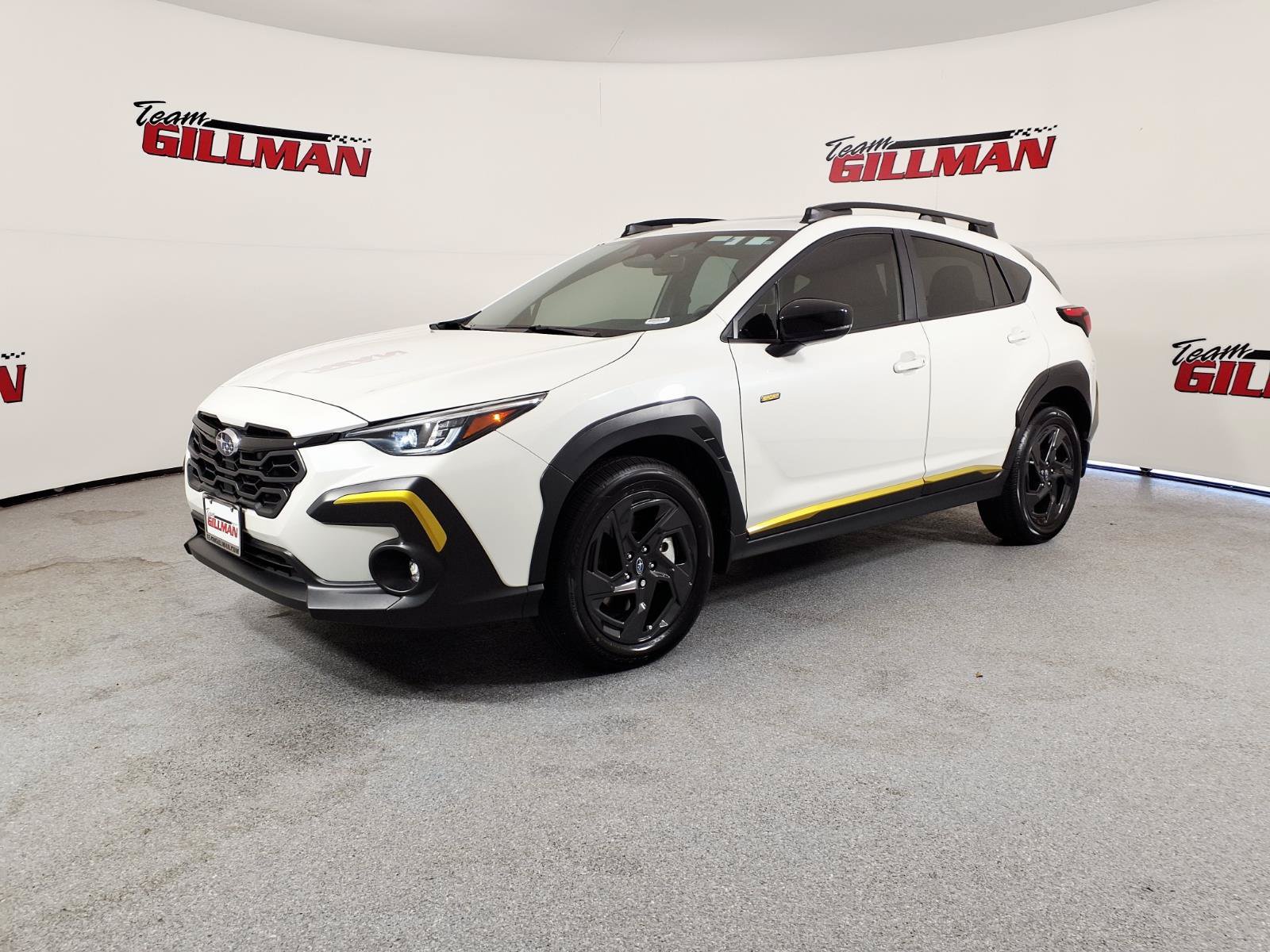 Used 2025 Subaru Crosstrek 2.5i Sport w/ Crosstrek Mirror Package AWD/4WD image 9