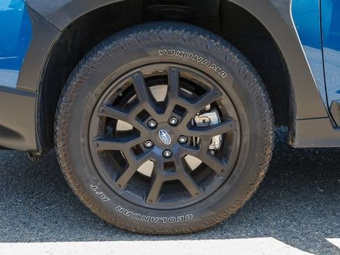 Used 2024 Subaru Crosstrek 2.5i Wilderness w/ Crosstrek Mirror Package AWD/4WD image 11