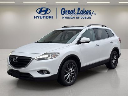 Used 2014 MAZDA CX-9 Grand Touring w/ GT Technology Package