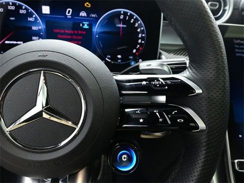 Used 2025 Mercedes-Benz GLC 63 AMG S image 14