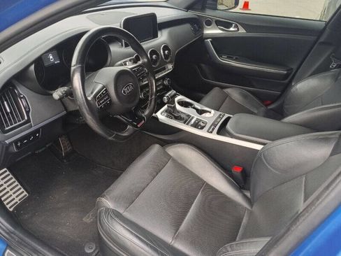Used 2018 Kia Stinger GT image 17