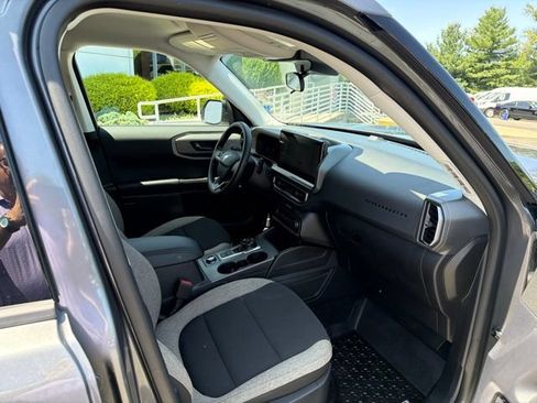 Used 2025 Ford Bronco Sport Big Bend AWD/4WD image 10
