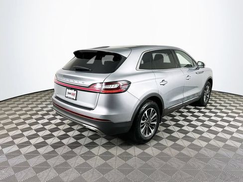 Used 2022 Lincoln Nautilus Reserve AWD/4WD image 10