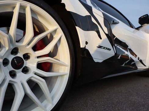 Used 2024 Chevrolet Corvette Z06 image 39