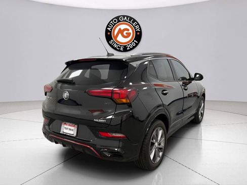 Used 2021 Buick Encore GX Preferred w/ Sport Touring Package FWD image 3