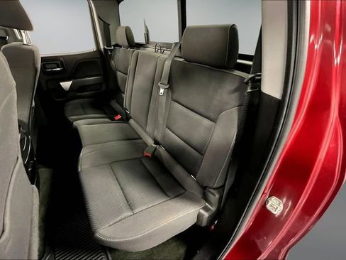 Used 2018 Chevrolet Silverado 1500 LT w/ All Star Edition image 22