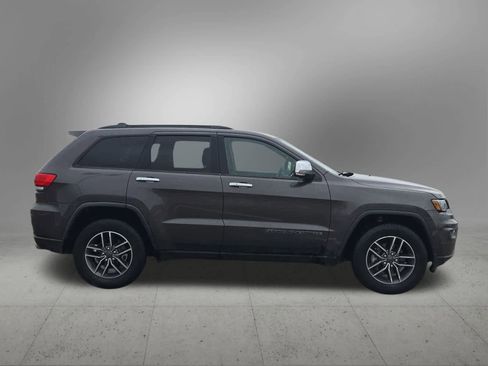 Used 2019 Jeep Grand Cherokee Limited w/ Luxury Group II image 7