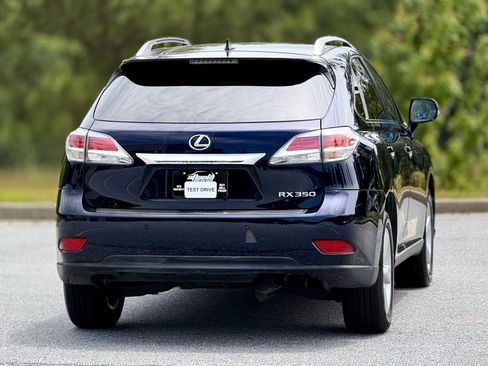 Used 2015 Lexus RX 350 AWD image 7