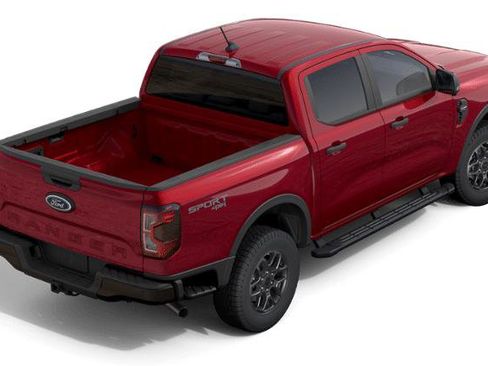 New 2025 Ford Ranger XLT w/ Equipment Group 301A High AWD/4WD image 47