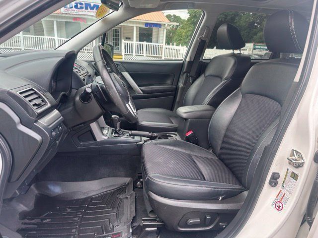 Used 2017 Subaru Forester 2.0XT Premium w/ Popular Package #1A AWD/4WD image 13