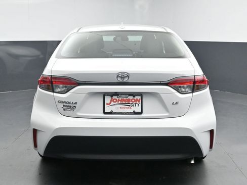New 2026 Toyota Corolla LE FWD image 7