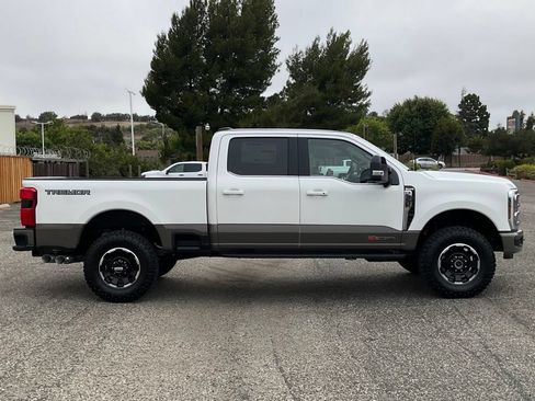 New 2026 Ford F350 King Ranch AWD/4WD image 7
