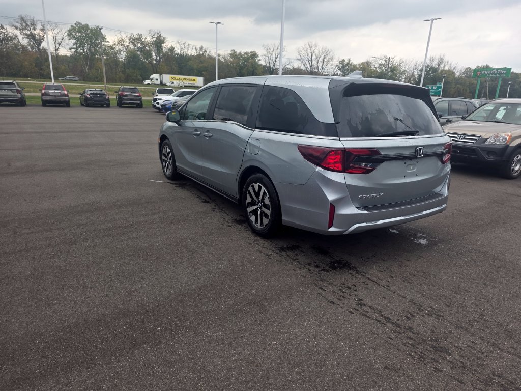 New 2027 Honda Odyssey EX-L image 5