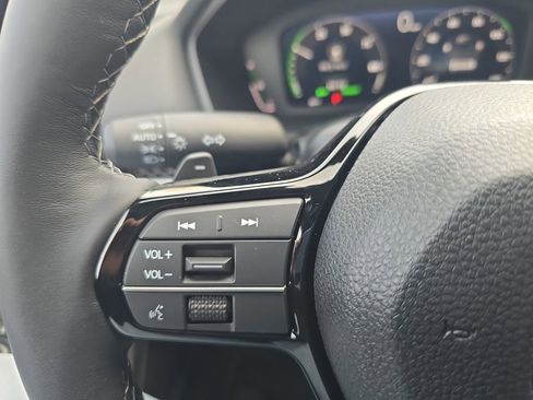 New 2026 Honda Civic Sport Touring image 24