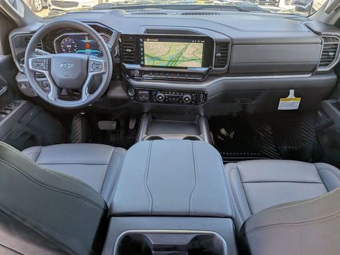 New 2026 Chevrolet Silverado 2500 LTZ w/ Trail Boss Package AWD/4WD image 26