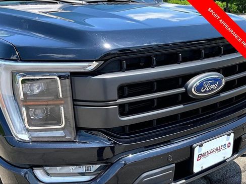 Used 2023 Ford F150 Lariat w/ Equipment Group 502A High AWD/4WD image 27