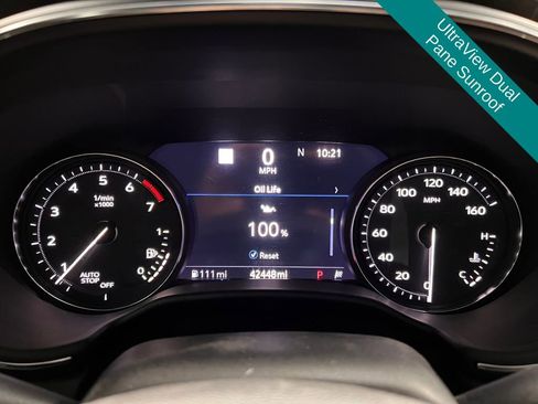 Used 2020 Cadillac CT5 Premium Luxury w/ Parking Package image 12