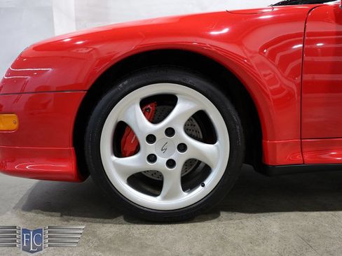Used 1997 Porsche 911 GT3 RS image 37