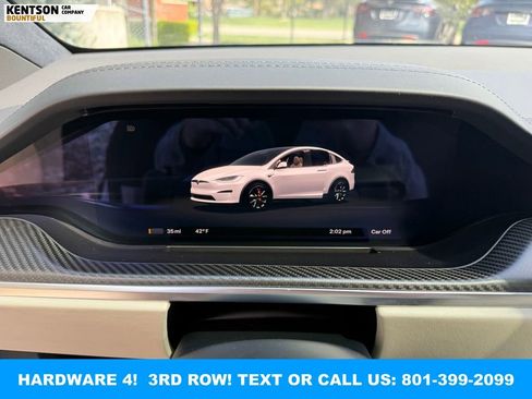 Used 2023 Tesla Model X Plaid AWD/4WD image 13