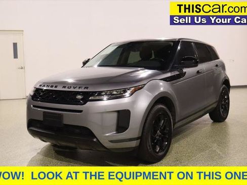 Used 2020 Land Rover Range Rover Evoque S AWD/4WD image 3