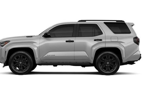 New 2026 Toyota 4Runner 4WD image 4