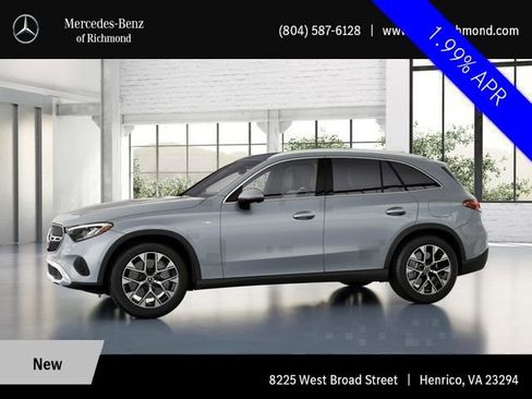 Used 2026 Mercedes-Benz GLC 350e 4MATIC image 36