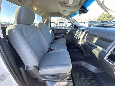 Used 2016 RAM 1500 Tradesman w/ Popular Equipment Group image 21