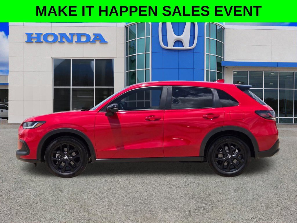 Used 2025 Honda HR-V Sport image 6