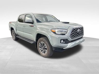 Used 2022 Toyota Tacoma TRD Sport