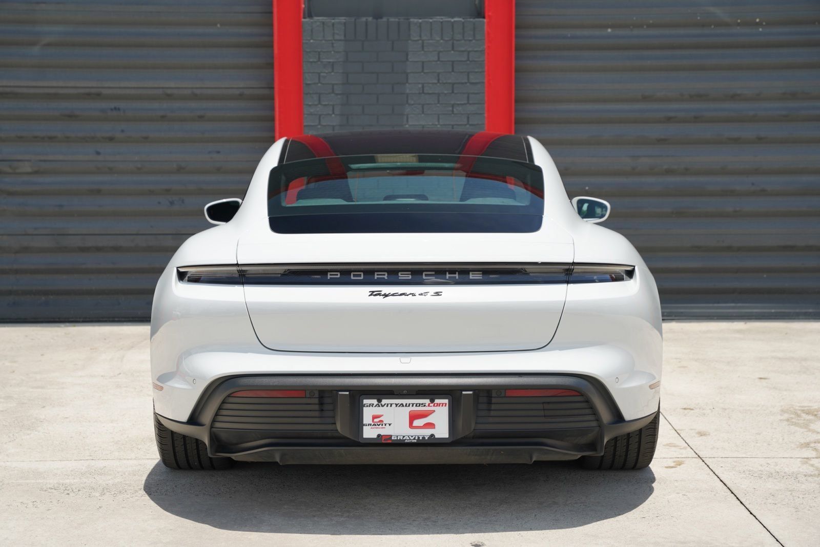 Used 2022 Porsche Taycan 4S AWD/4WD image 11