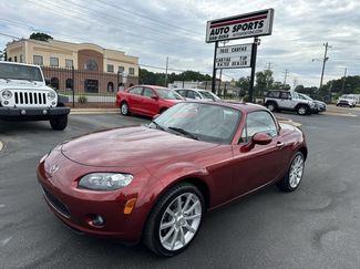 Used 2008 MAZDA MX-5 Miata Grand Touring w/ Premium Pkg image 1