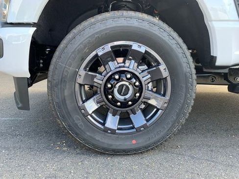 New 2026 Ford F350 XL w/ STX Appearance Package image 10