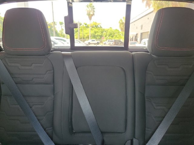 Used 2023 Nissan Frontier Pro-X w/ Pro Convenience Package RWD image 28