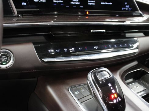 Used 2023 Cadillac Escalade Premium Luxury Platinum image 73
