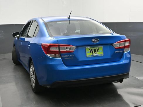 Used 2022 Subaru Impreza 2.0i AWD/4WD image 25