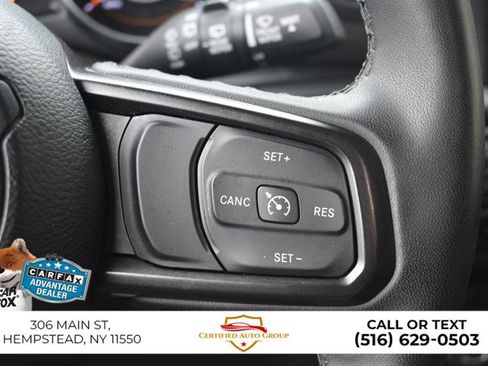 Used 2023 Jeep Wrangler Sport S image 16