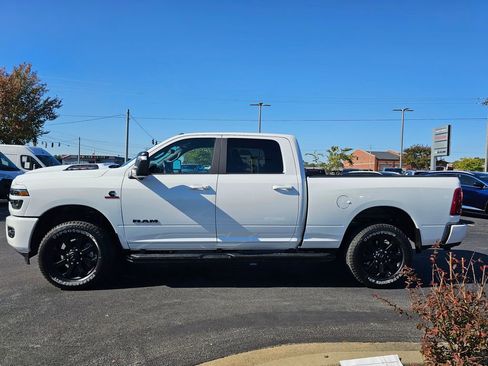 New 2026 RAM 2500 Laramie image 8