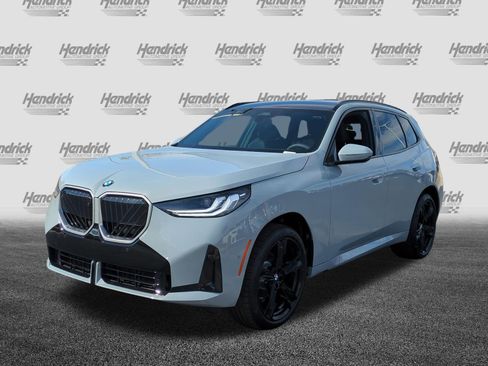 Used 2026 BMW X3 xDrive30i w/ Premium Package AWD/4WD image 5