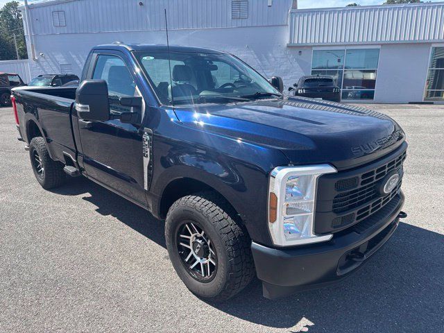Used 2024 Ford F250 XL w/ XL Driver Assist Package RWD image 3