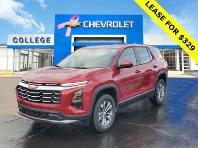 Used 2025 Chevrolet Equinox LT w/ Safety and Technology Package