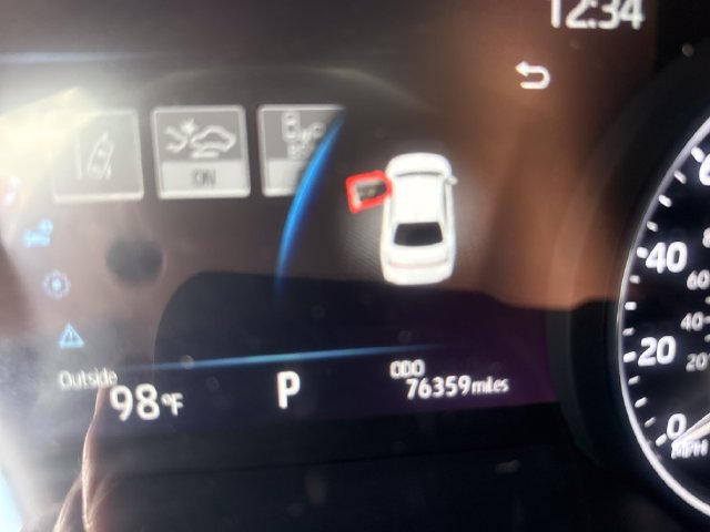 Used 2021 Toyota Avalon TRD FWD image 14