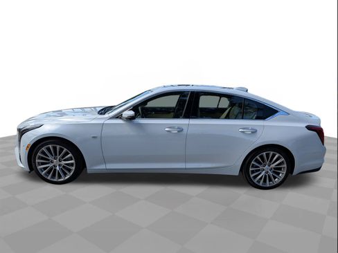 New 2026 Cadillac CT5 Premium Luxury RWD image 7