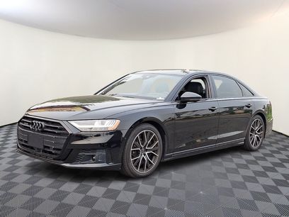 Used 2021 Audi A8 L 4.0T w/ Executive Plus Package