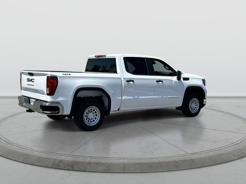 New 2026 GMC Sierra 1500 Pro w/ Pro Value Package AWD/4WD image 8